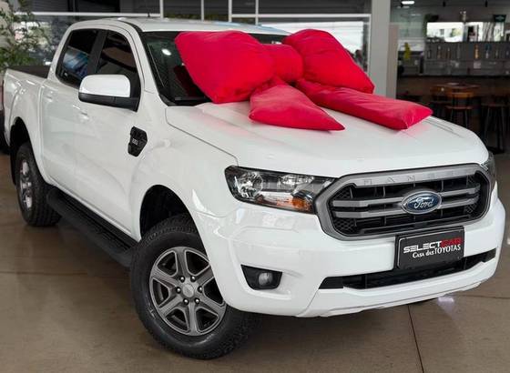 FORD RANGER 2.2 XLS 4X2 CD 16V DIESEL 4P AUTOMÁTICO FORD RANGER 2.2 XLS 4X2 CD 16V DIESEL 4P AUTOMÁTICO
